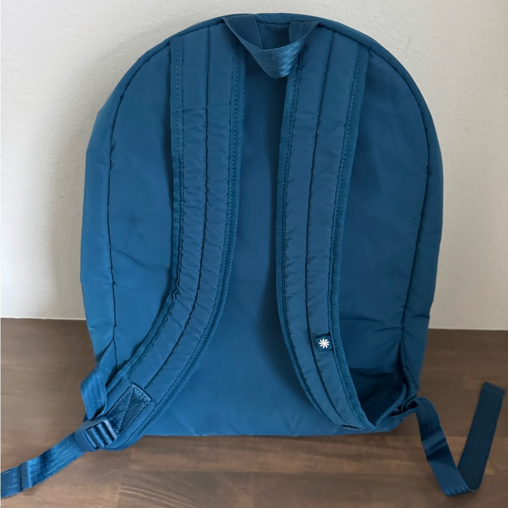 Athleta Teal Backpack - Picture 4 of 4